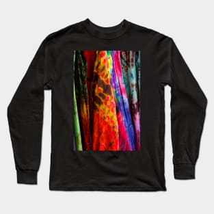 Color Blast Long Sleeve T-Shirt